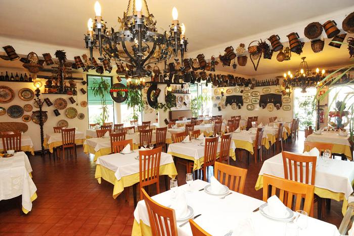 Restaurante Batista